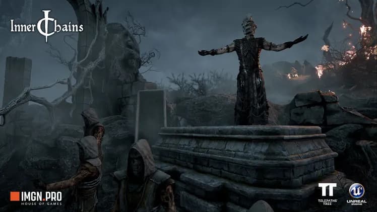 Inner Chains screenshot screenshot 2