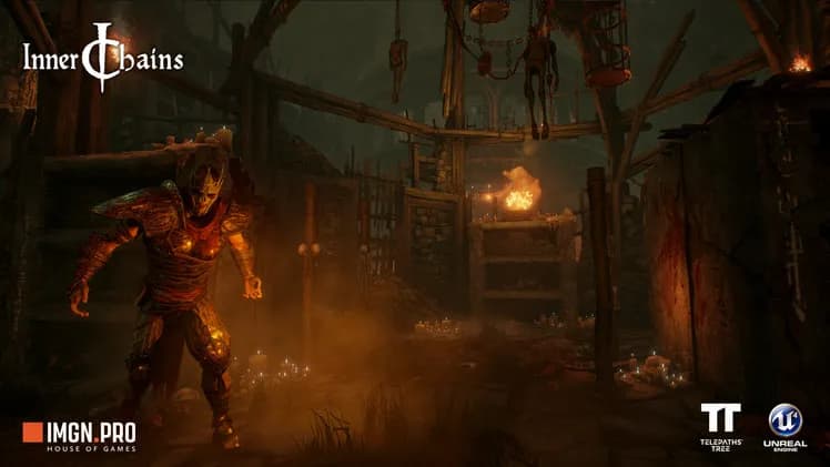 Inner Chains screenshot screenshot 3