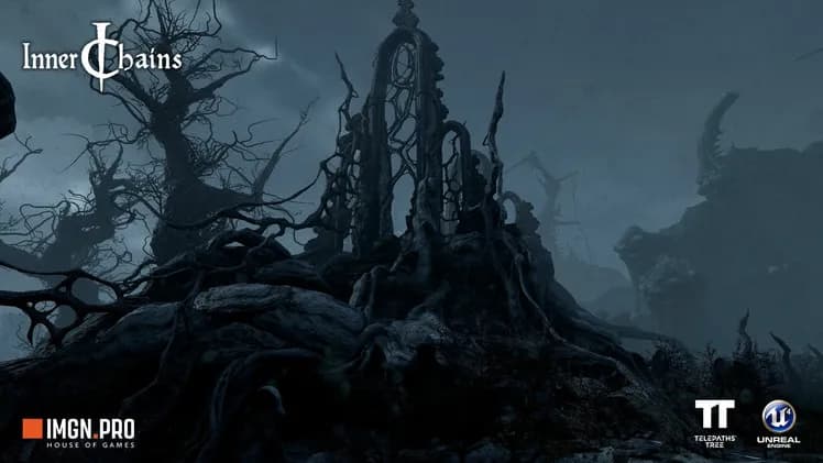 Inner Chains screenshot screenshot 4