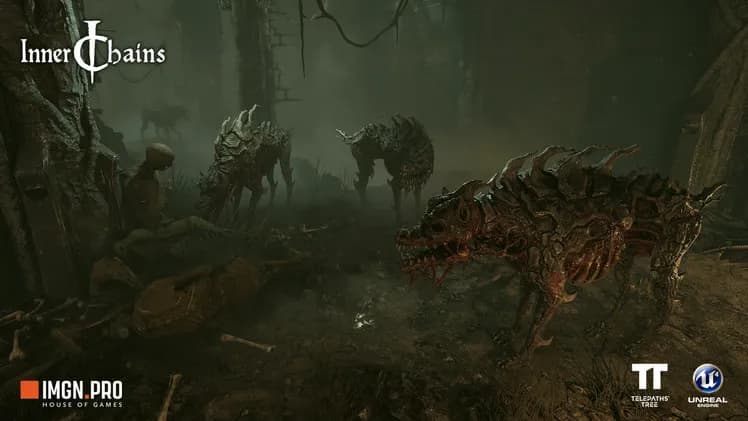 Inner Chains screenshot screenshot 5