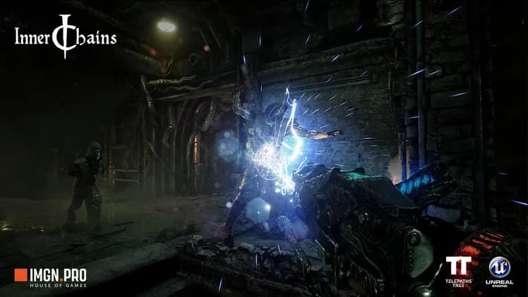 Inner Chains screenshot screenshot 7