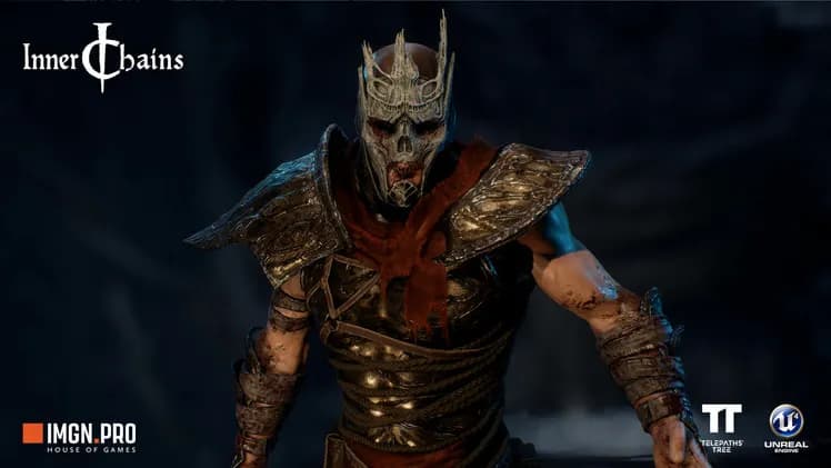 Inner Chains screenshot screenshot 8