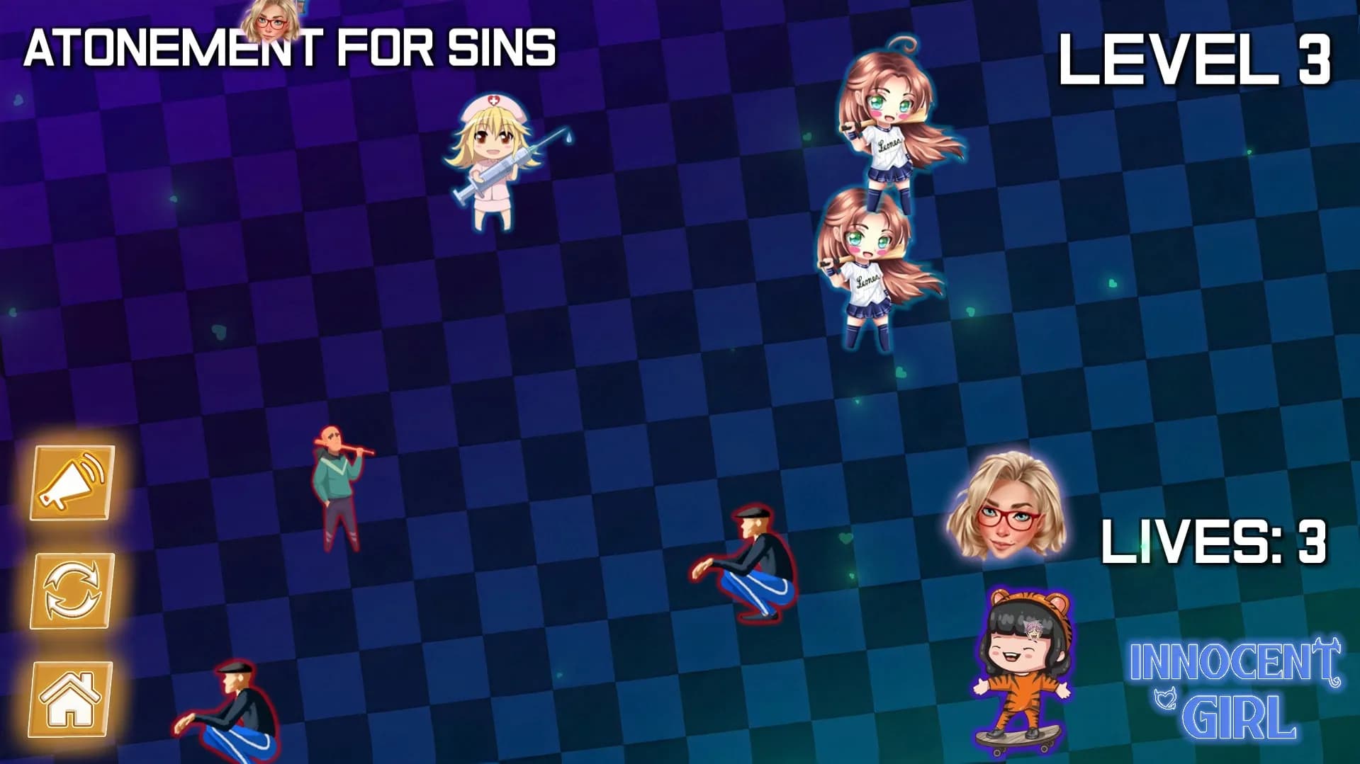 Innocent Girl screenshot screenshot 22