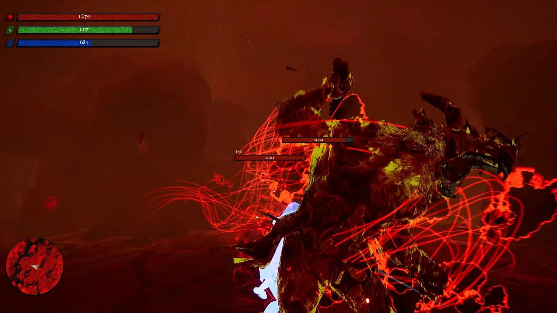 Innocent's purgatory screenshot screenshot 11