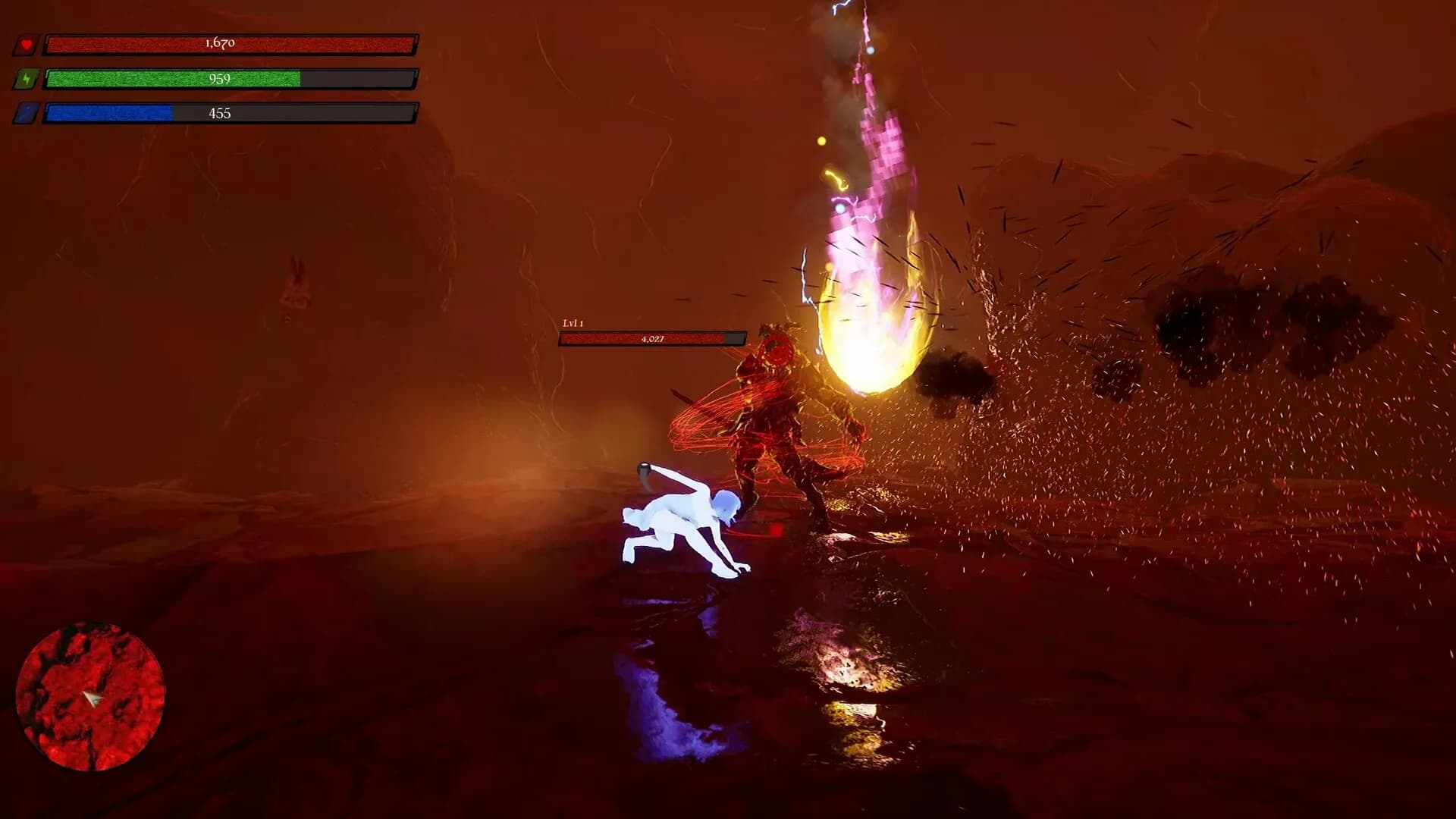 Innocent's purgatory screenshot screenshot 12
