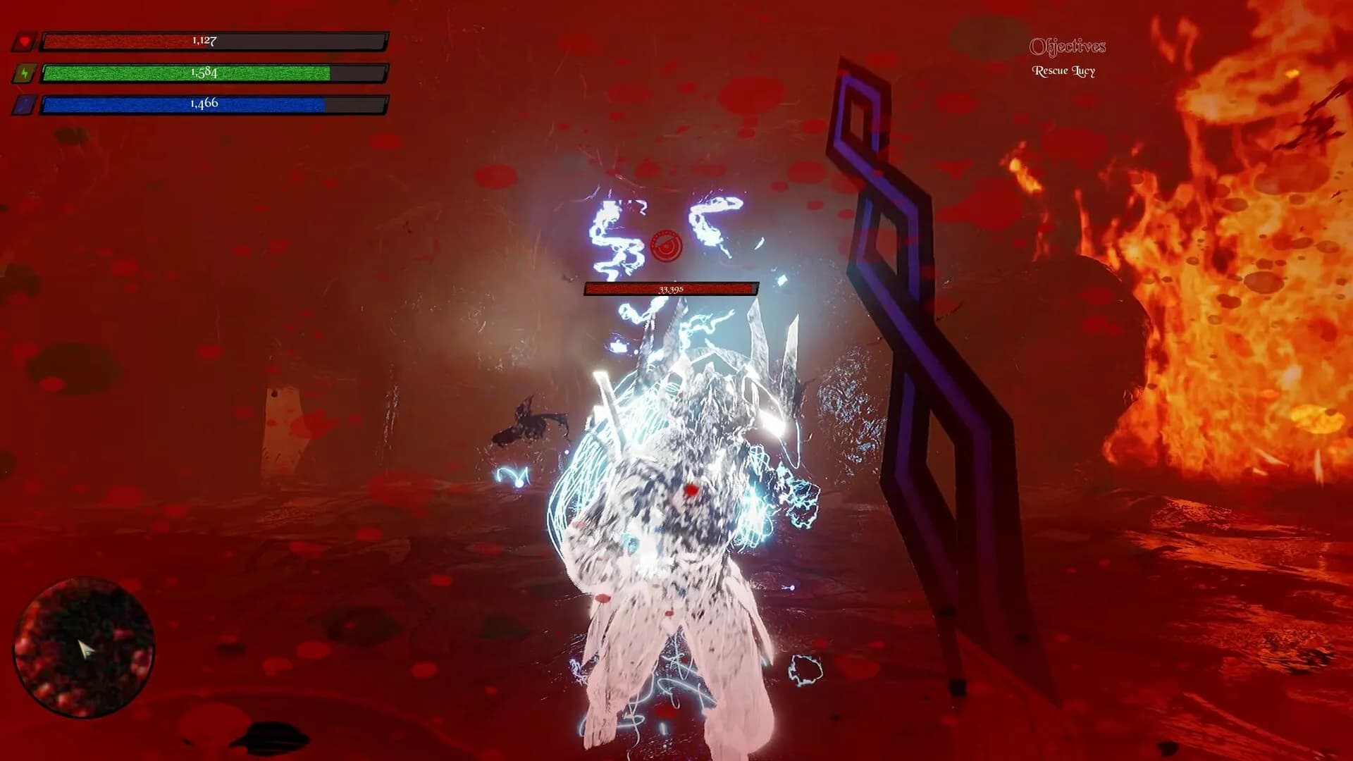 Innocent's purgatory screenshot screenshot 14