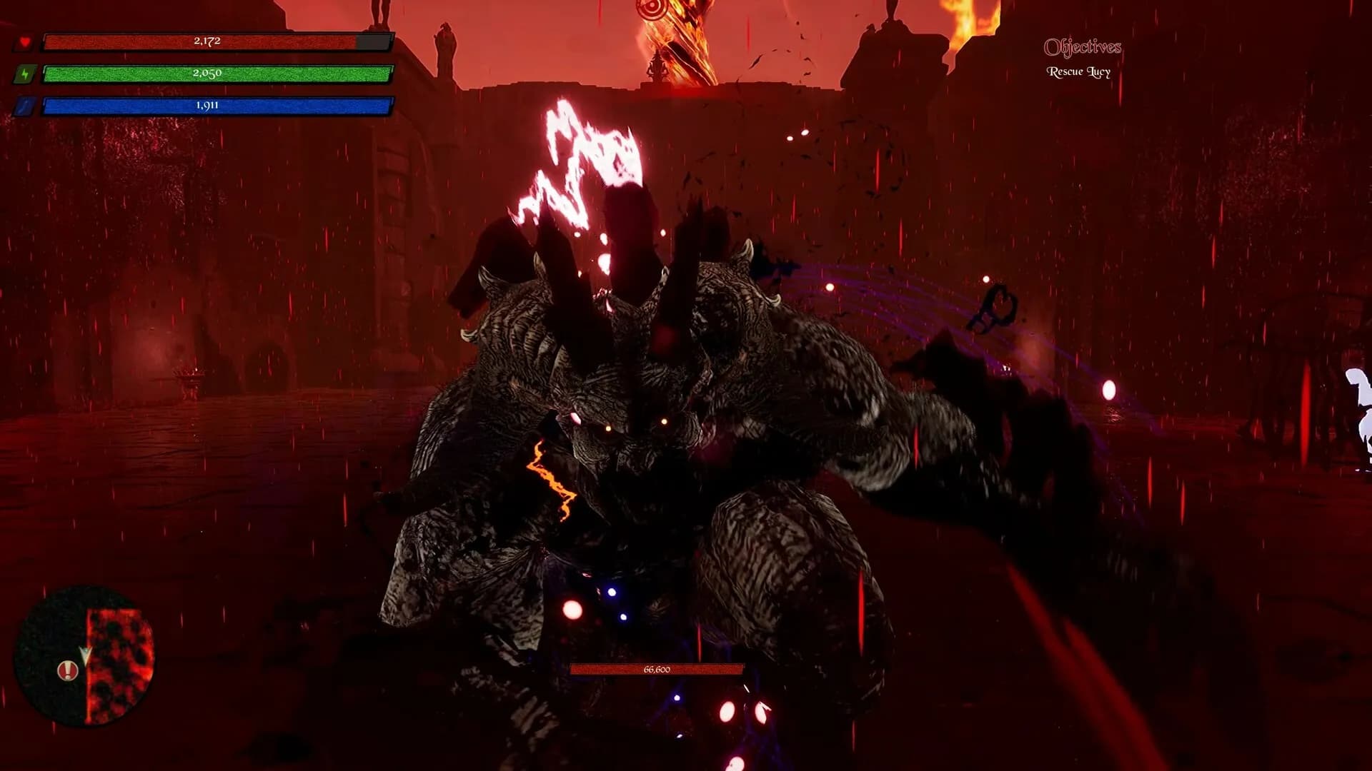 Innocent's purgatory screenshot screenshot 15
