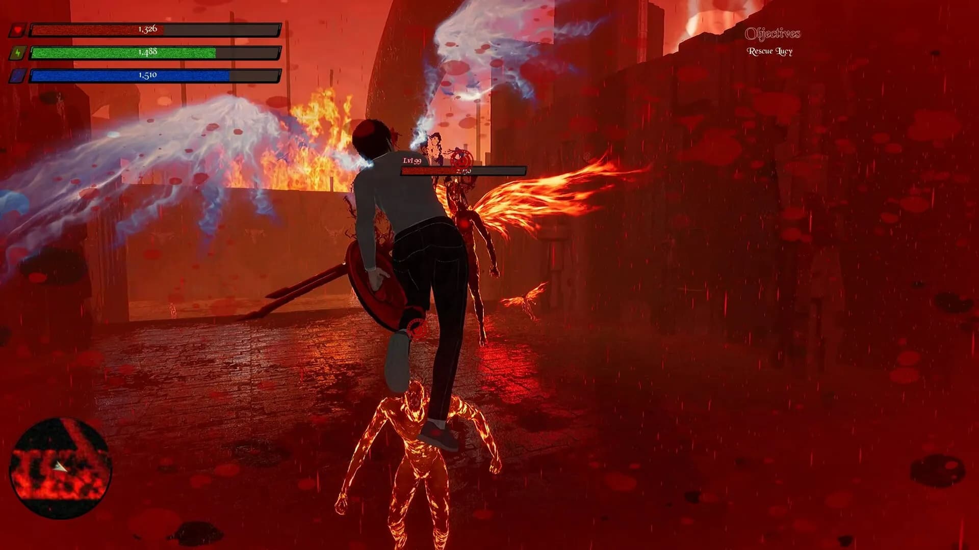 Innocent's purgatory screenshot screenshot 17