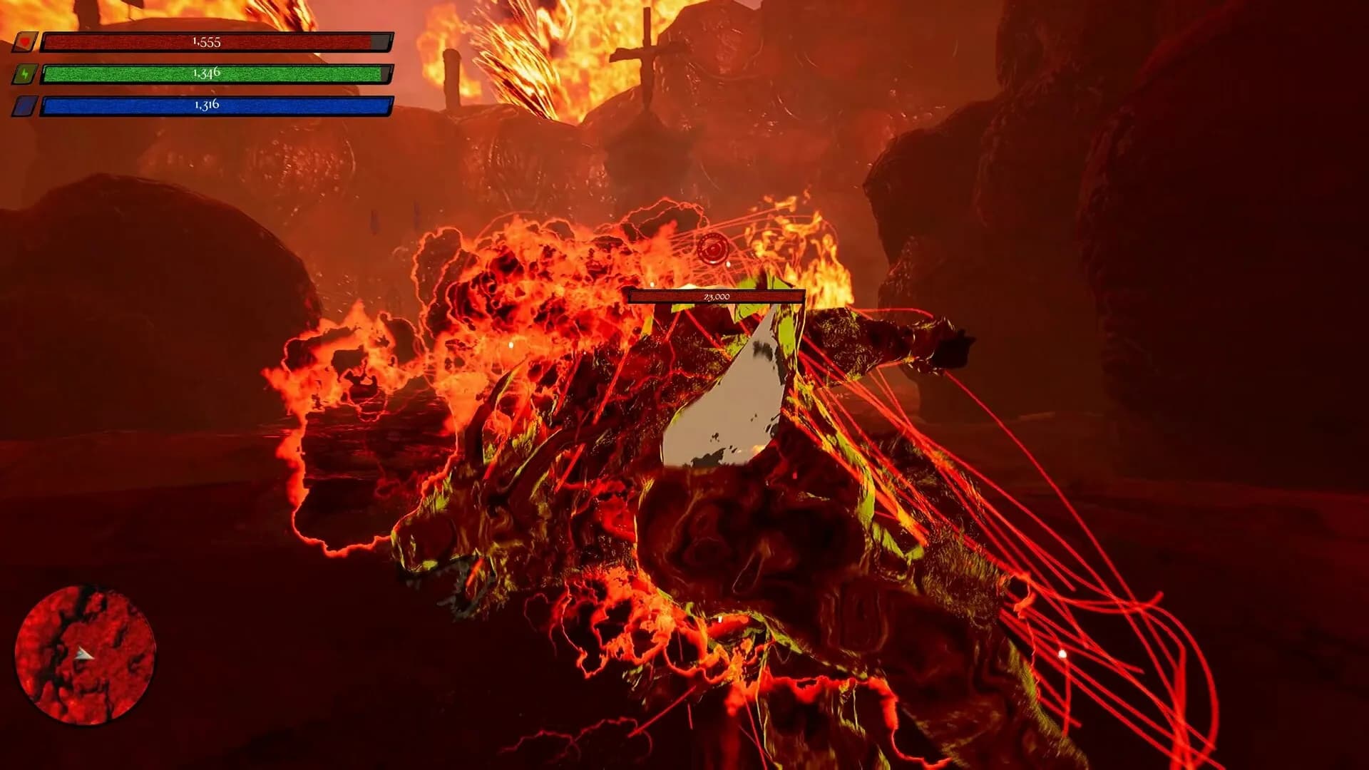 Innocent's purgatory screenshot screenshot 18