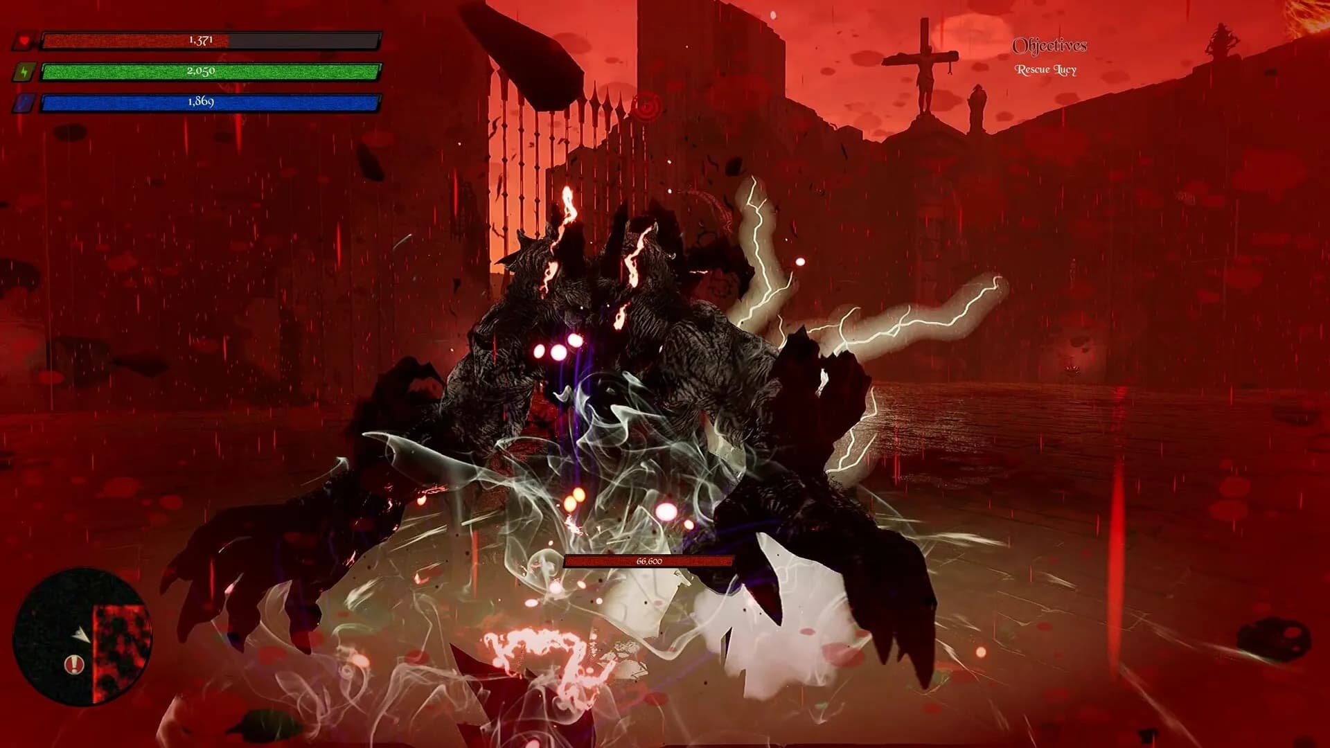 Innocent's purgatory screenshot screenshot 2
