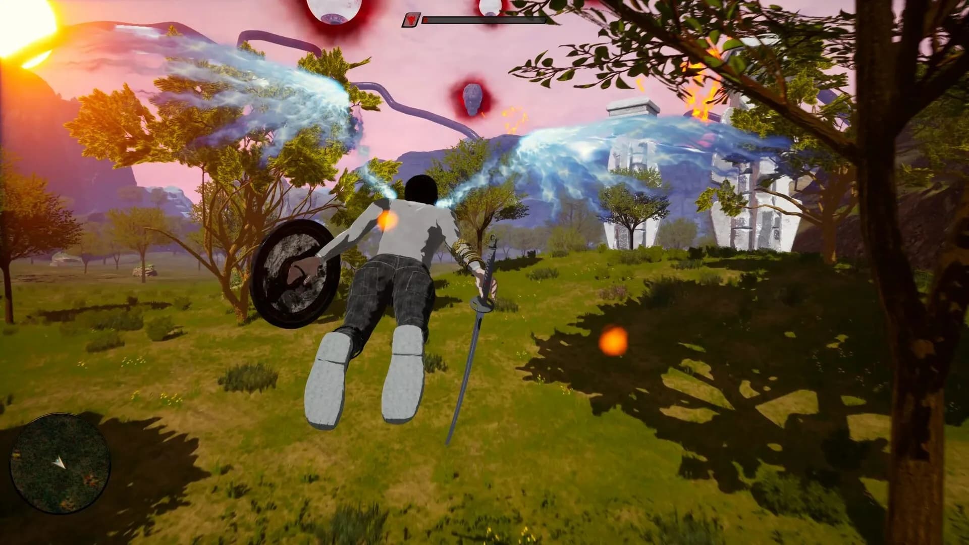 Innocent's purgatory screenshot screenshot 21