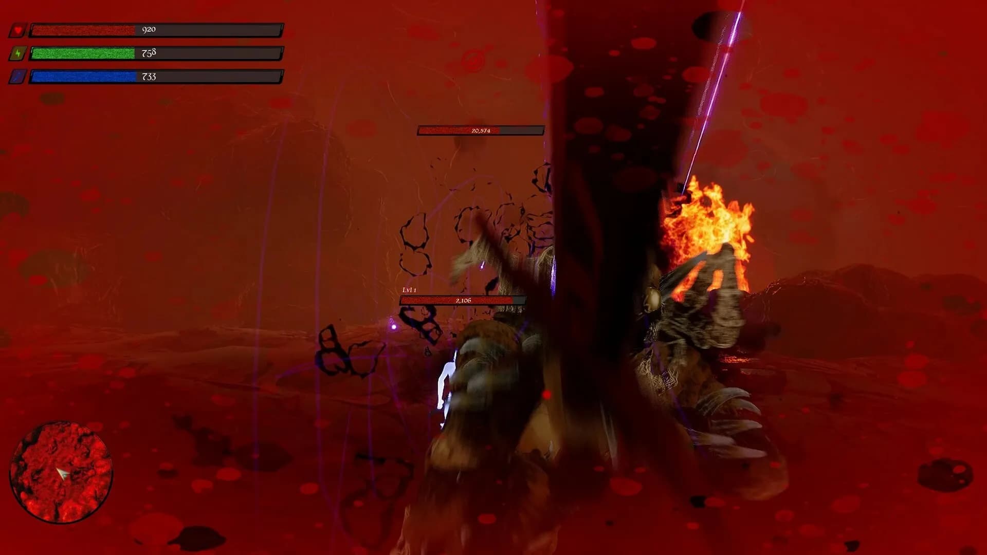 Innocent's purgatory screenshot screenshot 22