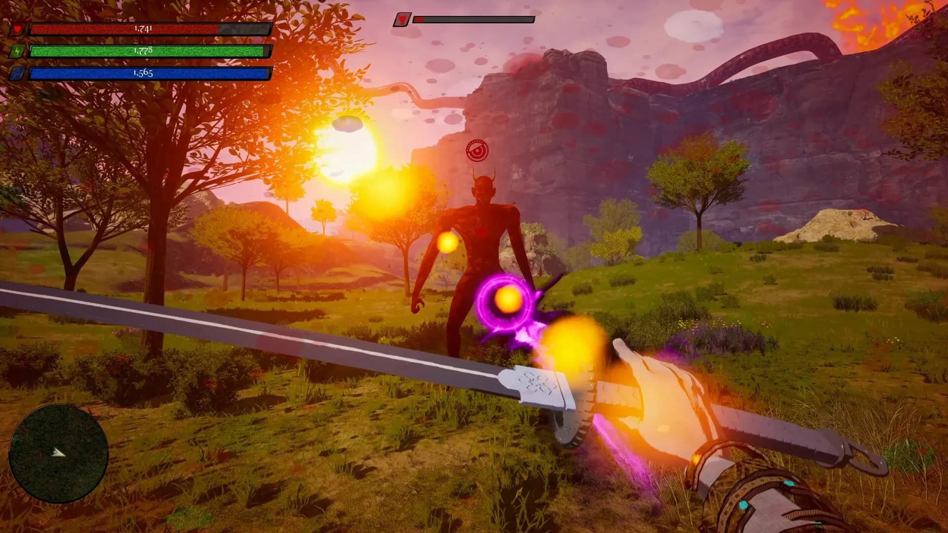 Innocent's purgatory screenshot screenshot 23