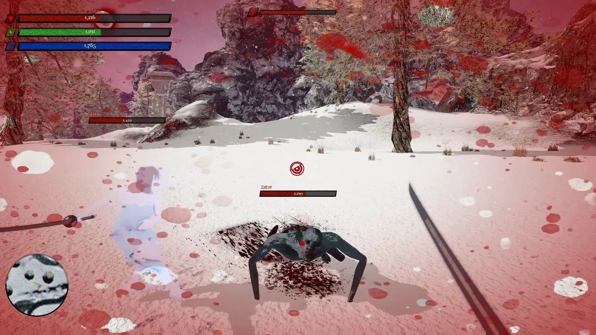 Innocent's purgatory screenshot screenshot 24