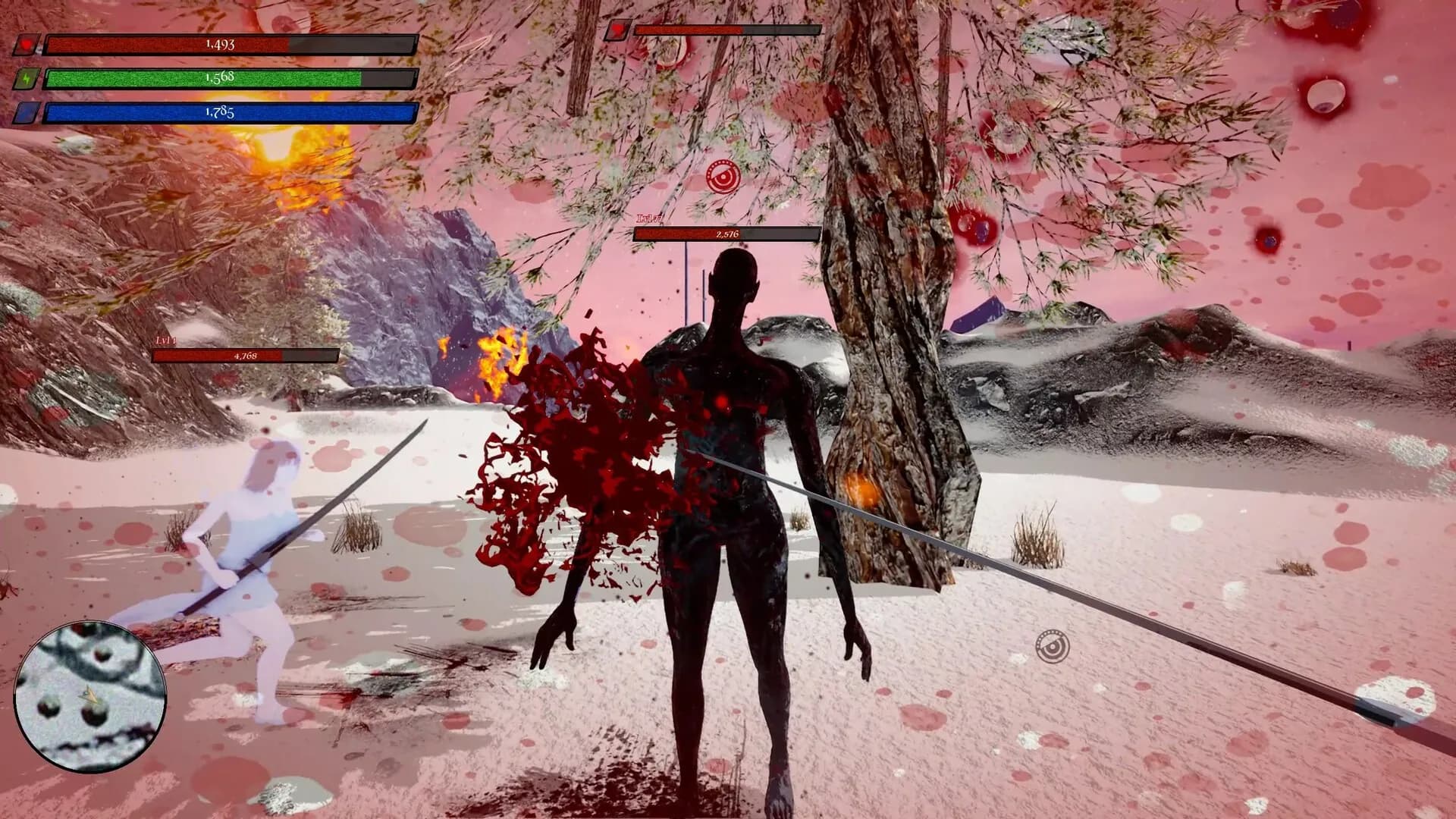 Innocent's purgatory screenshot screenshot 26