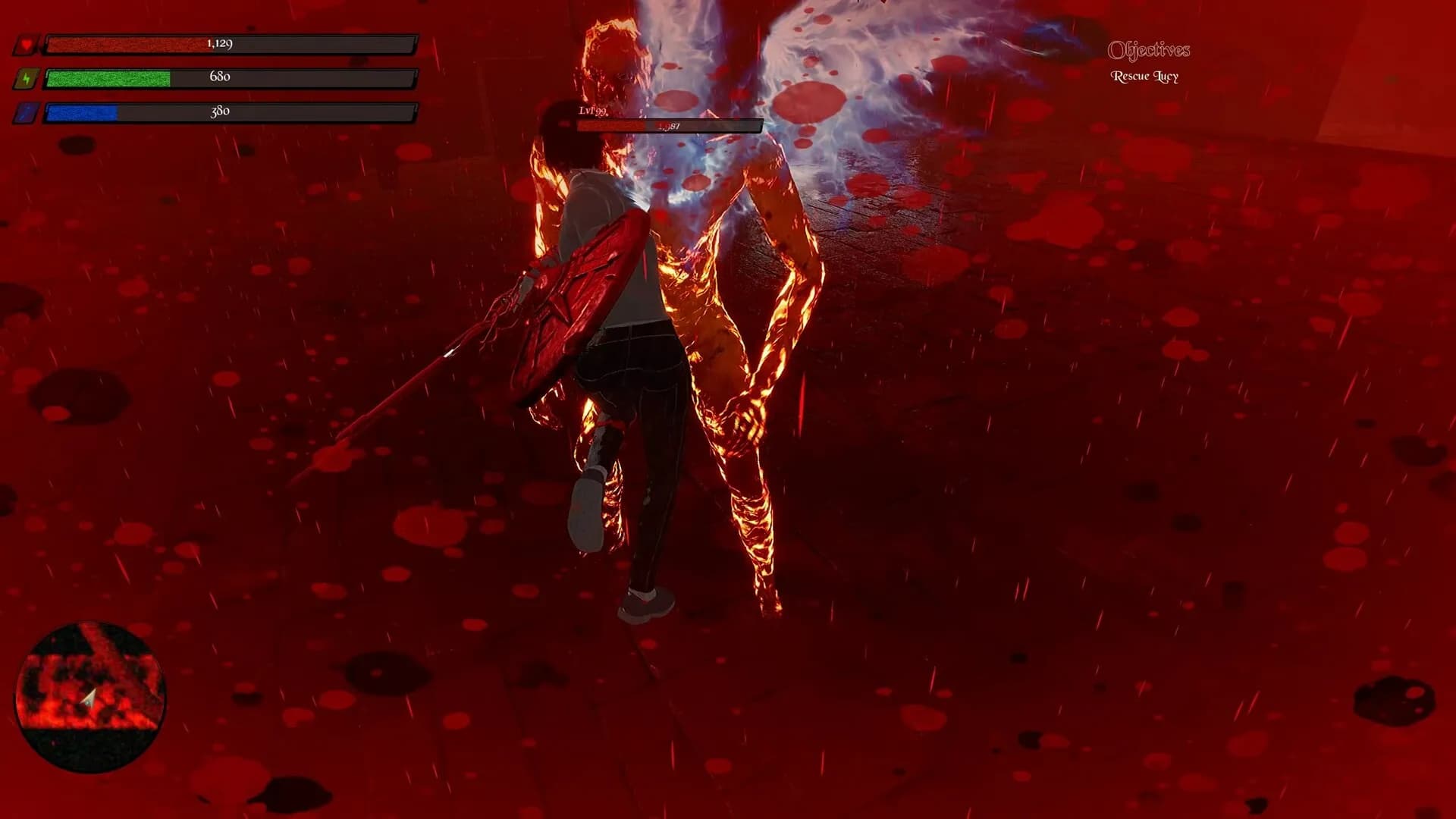 Innocent's purgatory screenshot screenshot 4