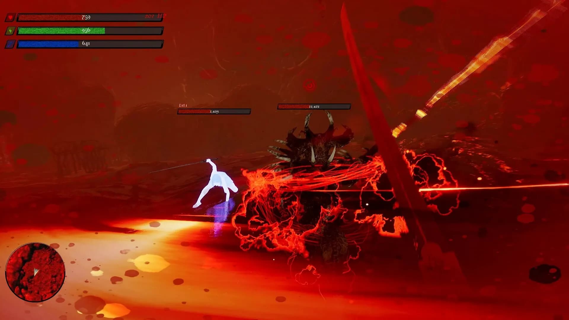 Innocent's purgatory screenshot screenshot 5