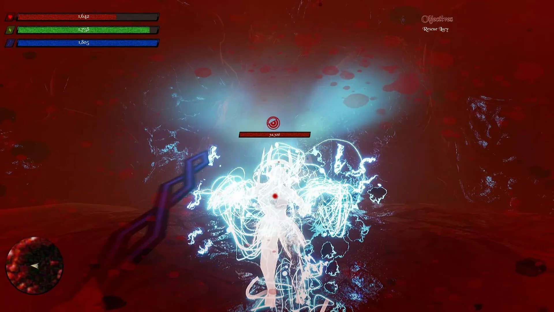 Innocent's purgatory screenshot screenshot 6