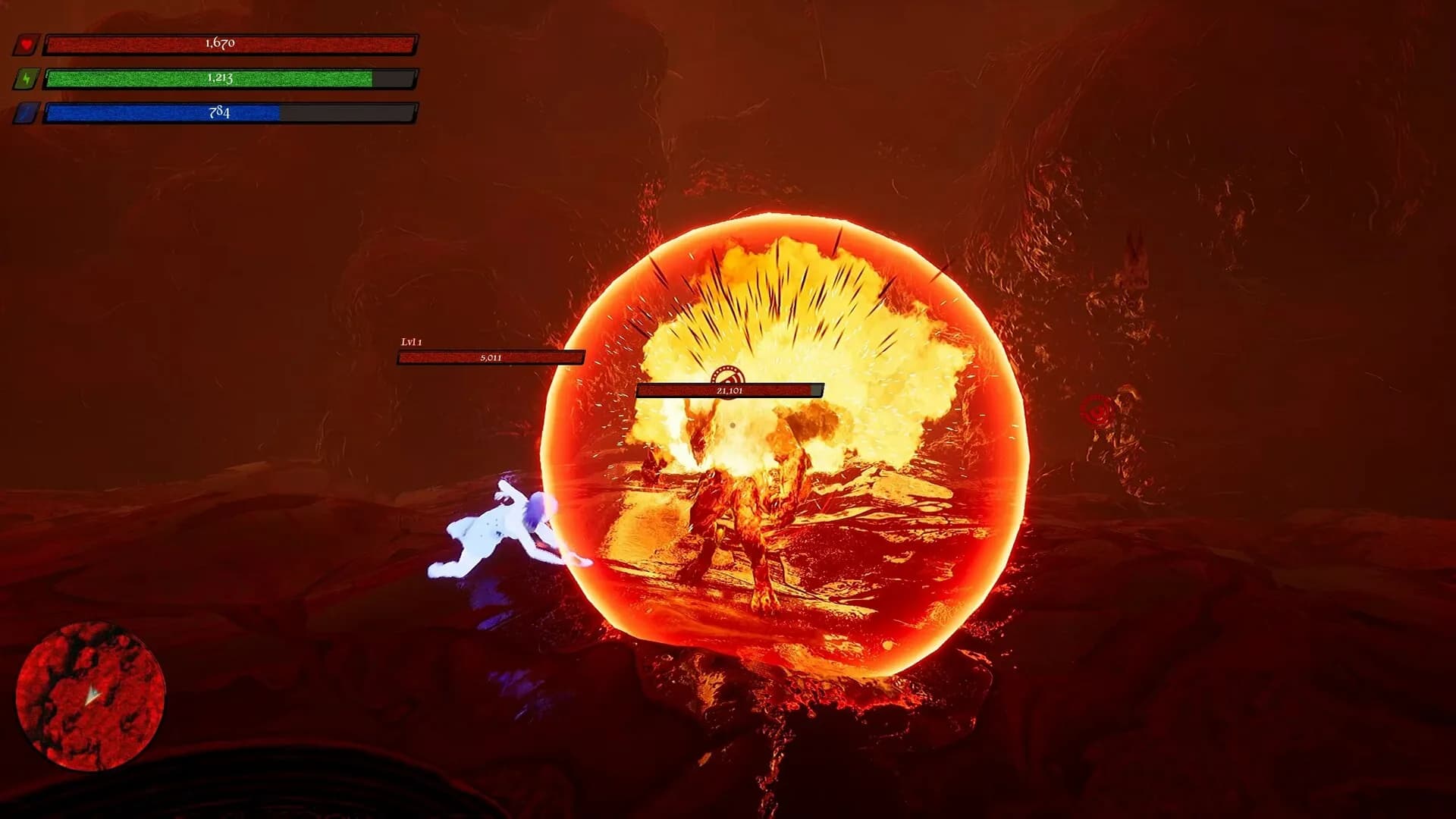 Innocent's purgatory screenshot screenshot 7