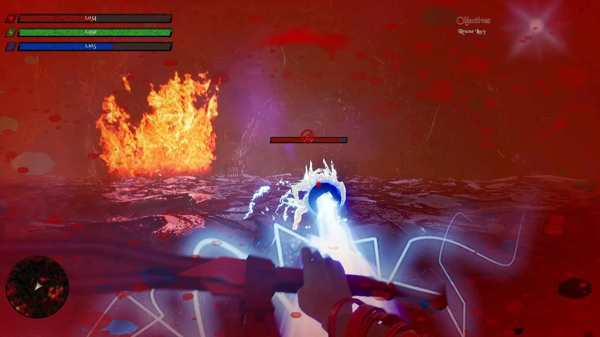 Innocent's purgatory screenshot screenshot 8