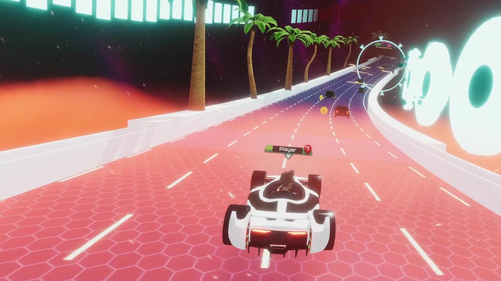 inRun screenshot screenshot 1