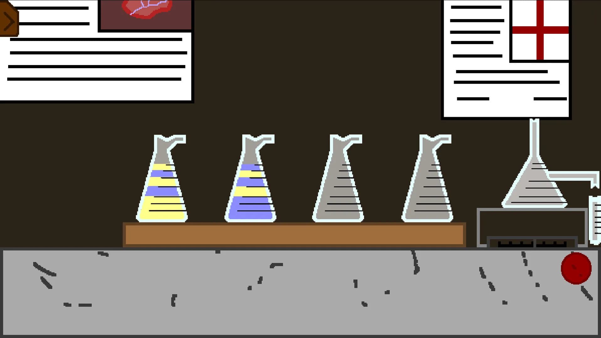 Insane Escape screenshot screenshot 0