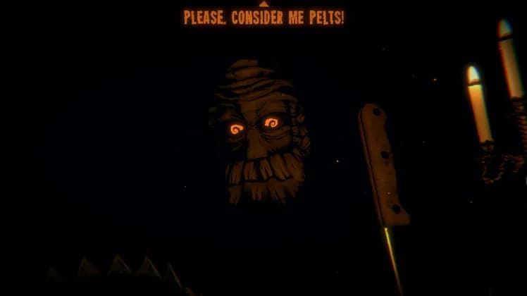 Inscryption screenshot screenshot 2