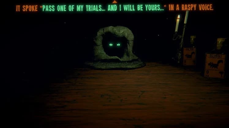 Inscryption screenshot screenshot 6