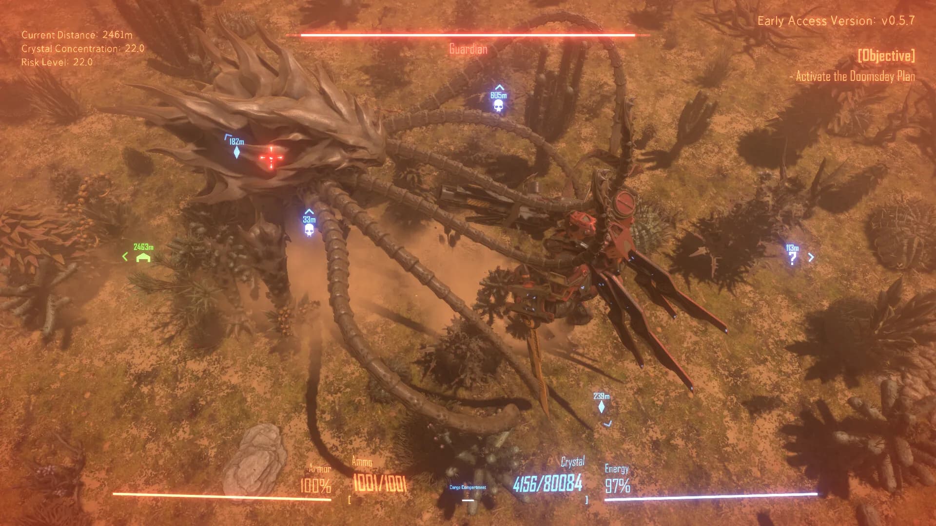 Insect Swarm screenshot screenshot 3