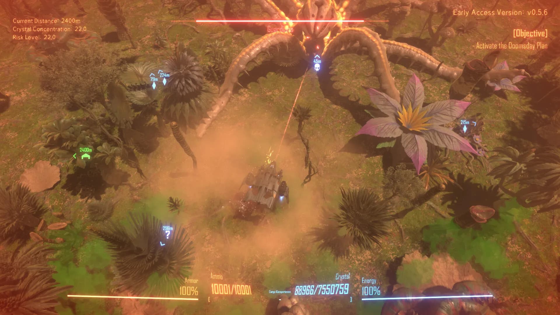Insect Swarm screenshot screenshot 7