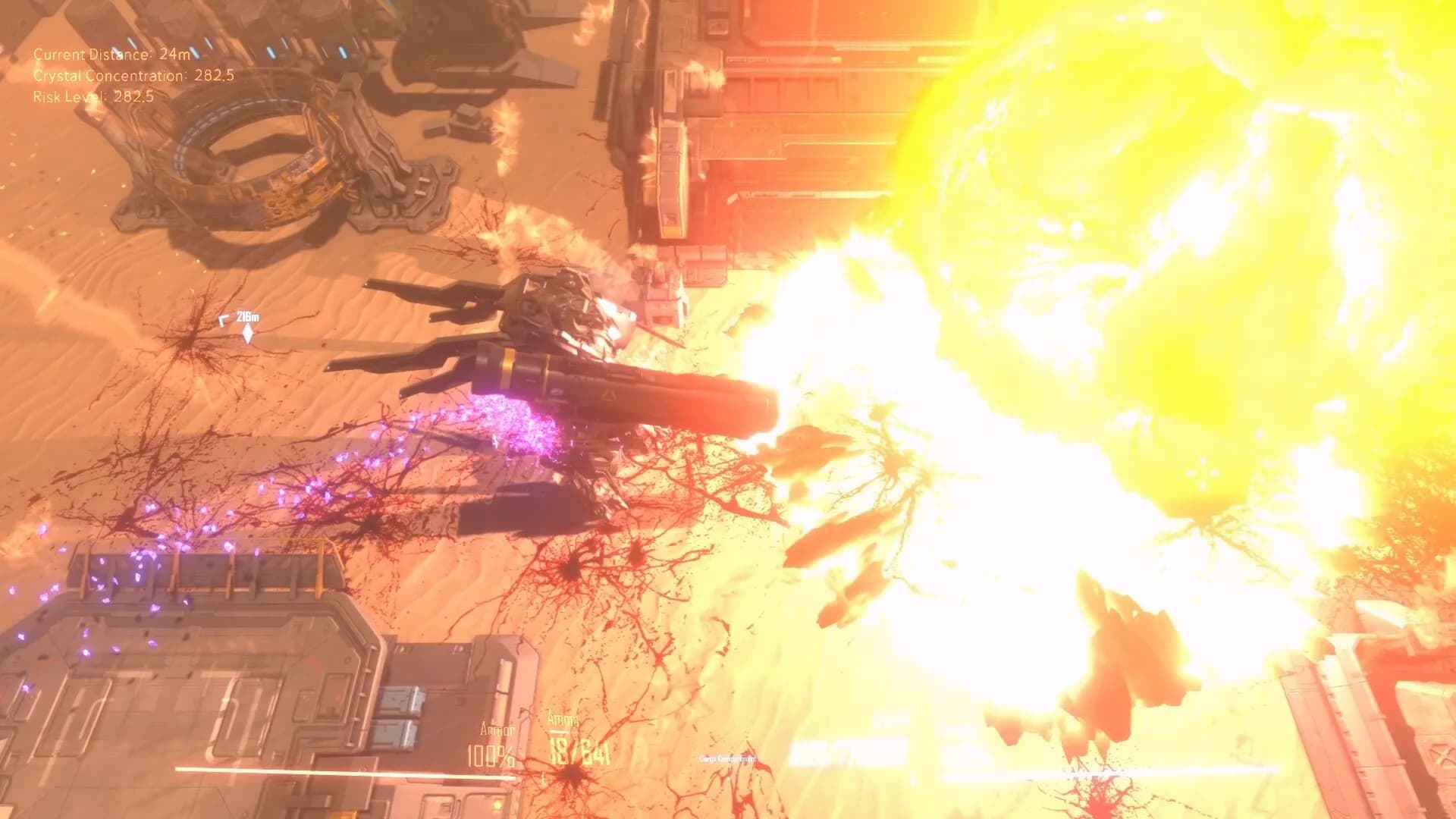 Insect Swarm screenshot screenshot 8