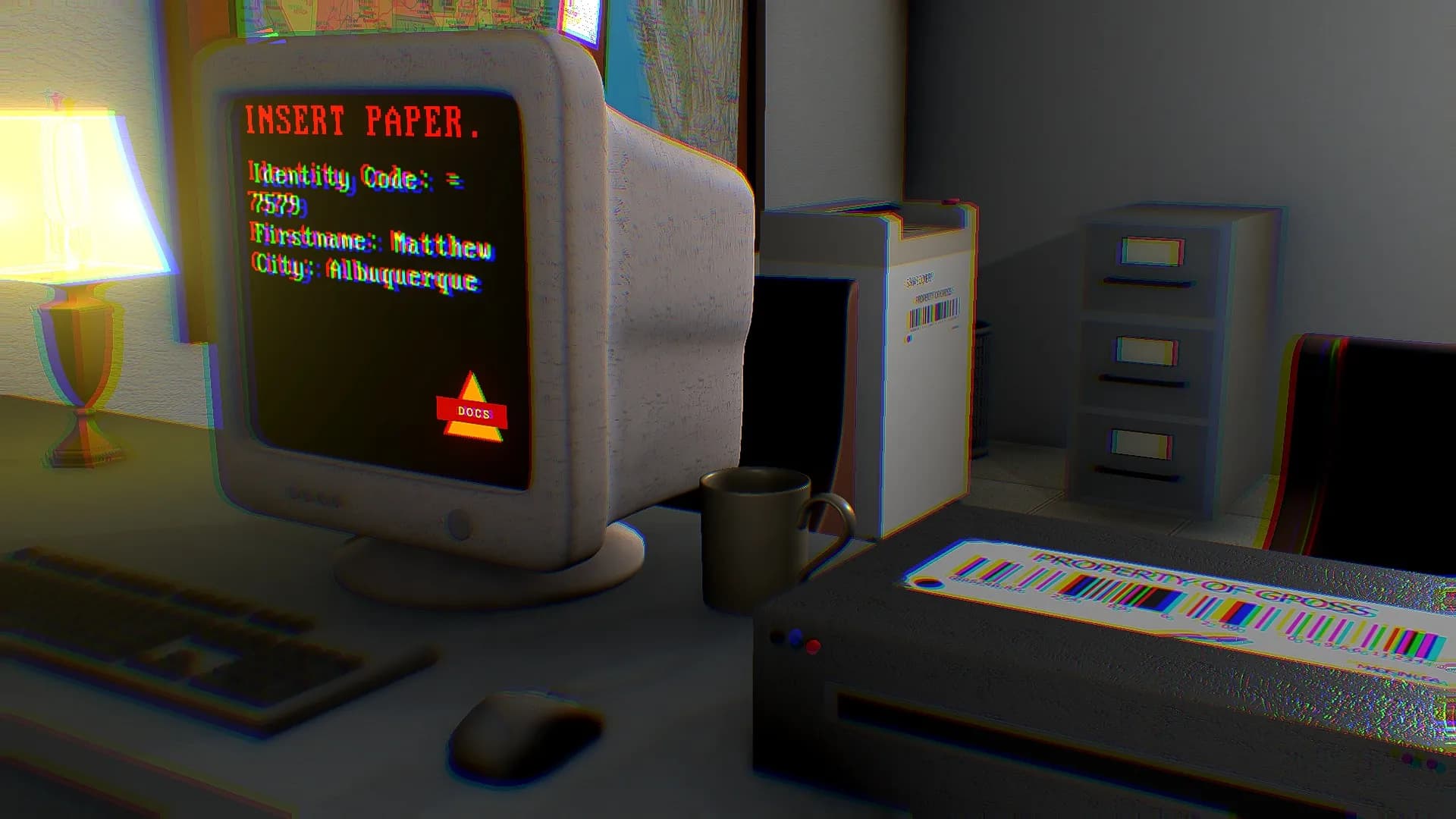 Insert Paper screenshot screenshot 2