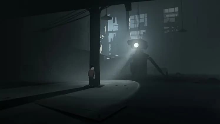 INSIDE screenshot screenshot 2