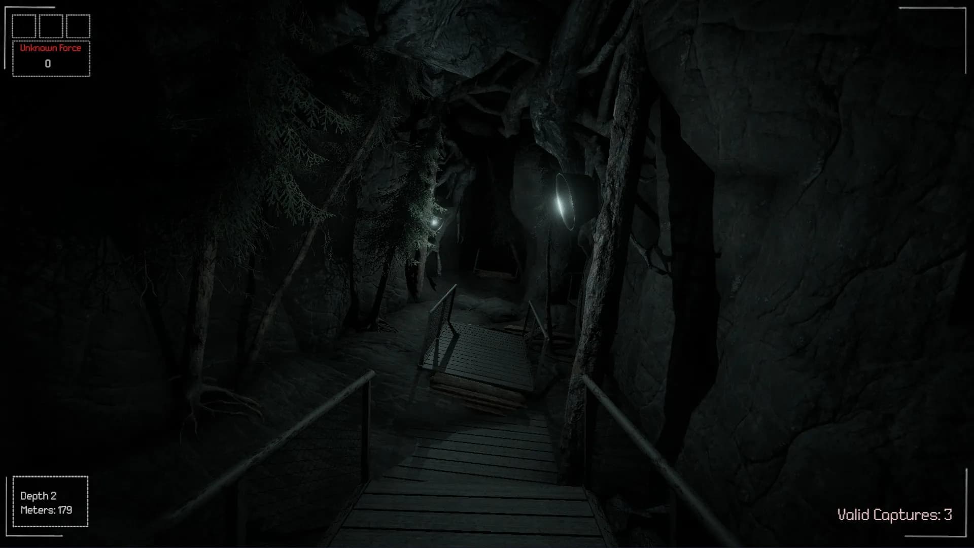 Inside Depth 6 screenshot screenshot 0