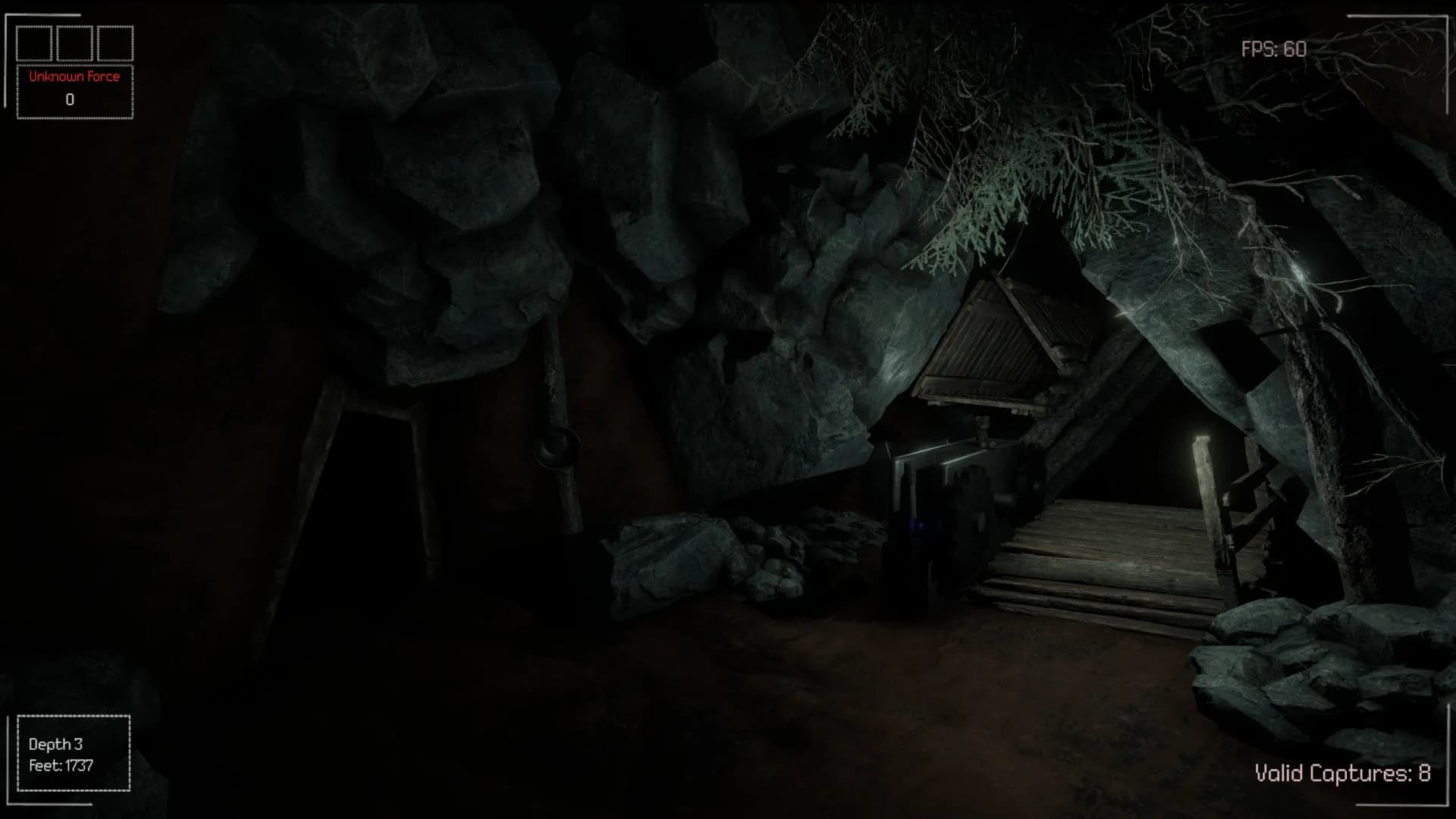 Inside Depth 6 screenshot screenshot 1