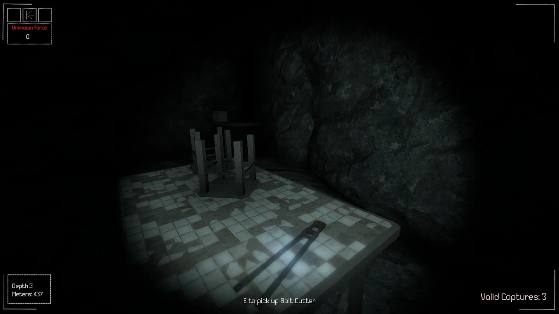 Inside Depth 6 screenshot screenshot 13