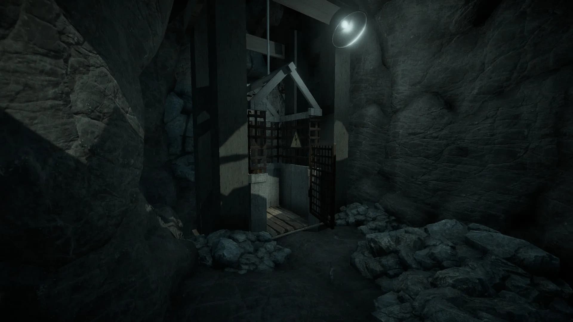 Inside Depth 6 screenshot screenshot 9