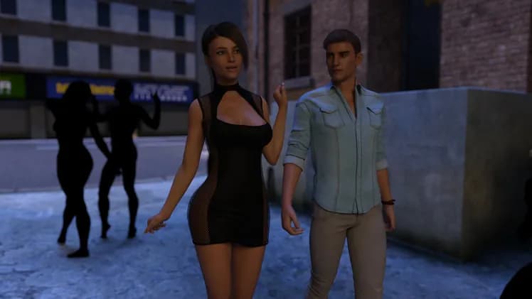 Inside Jennifer screenshot screenshot 9