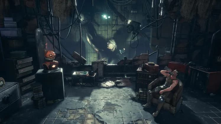 INSOMNIA: The Ark screenshot screenshot 1