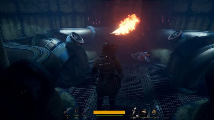 INSOMNIA: The Ark screenshot screenshot 10