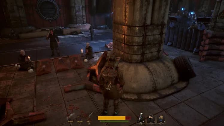 INSOMNIA: The Ark screenshot screenshot 12