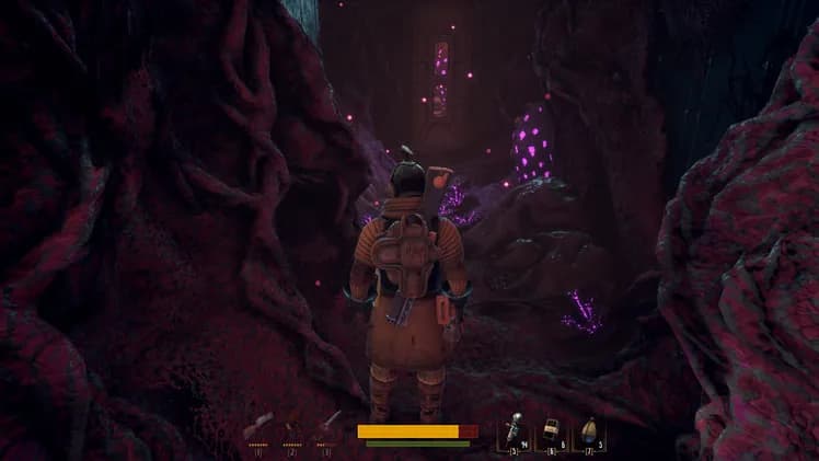 INSOMNIA: The Ark screenshot screenshot 13