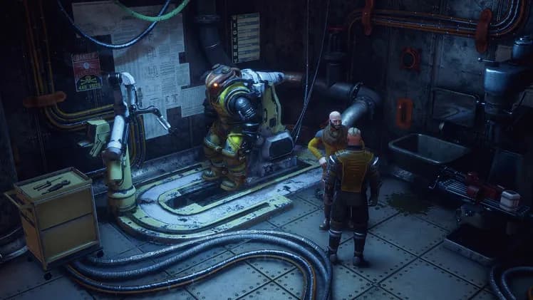 INSOMNIA: The Ark screenshot screenshot 2