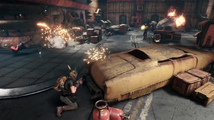 INSOMNIA: The Ark screenshot screenshot 4
