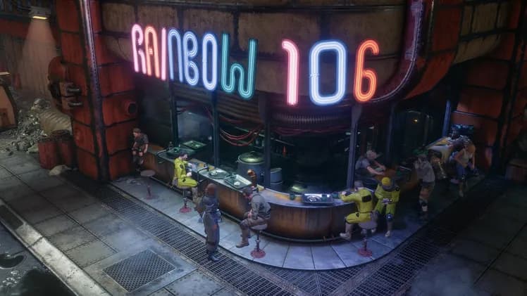INSOMNIA: The Ark screenshot screenshot 6