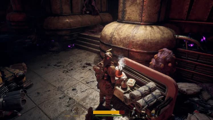 INSOMNIA: The Ark screenshot screenshot 7