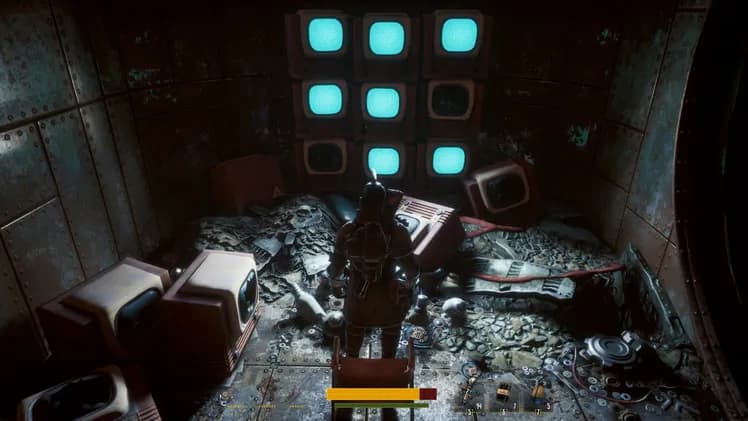 INSOMNIA: The Ark screenshot screenshot 8