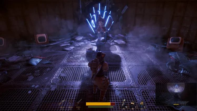 INSOMNIA: The Ark screenshot screenshot 9