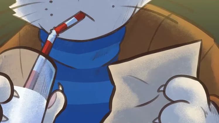 Inspector Waffles screenshot screenshot 0