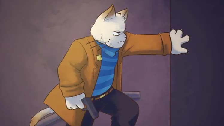 Inspector Waffles screenshot screenshot 3